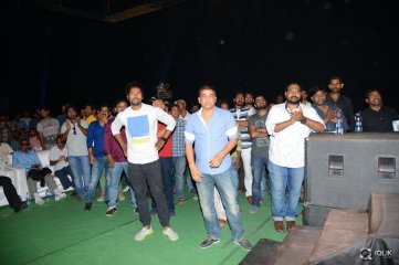 Supreme Movie Success Meet